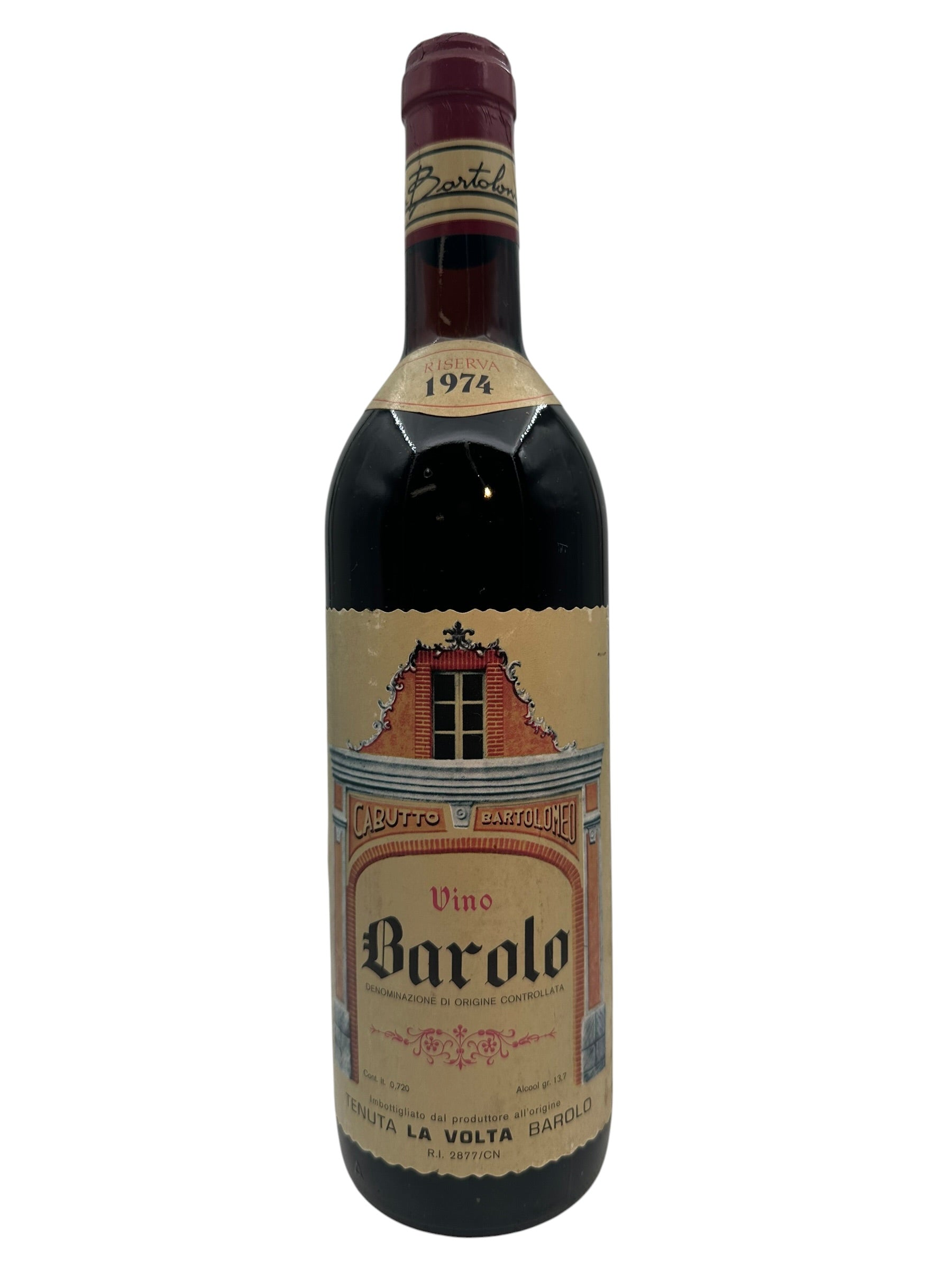 Wine 1974 - Over 25 bottles - See the selection online today