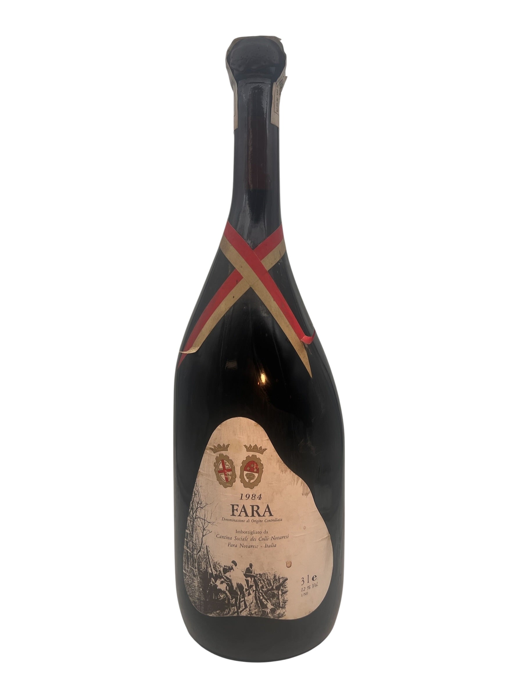 Wine 1984 | Vintage wines from Europe - Bottles With History
