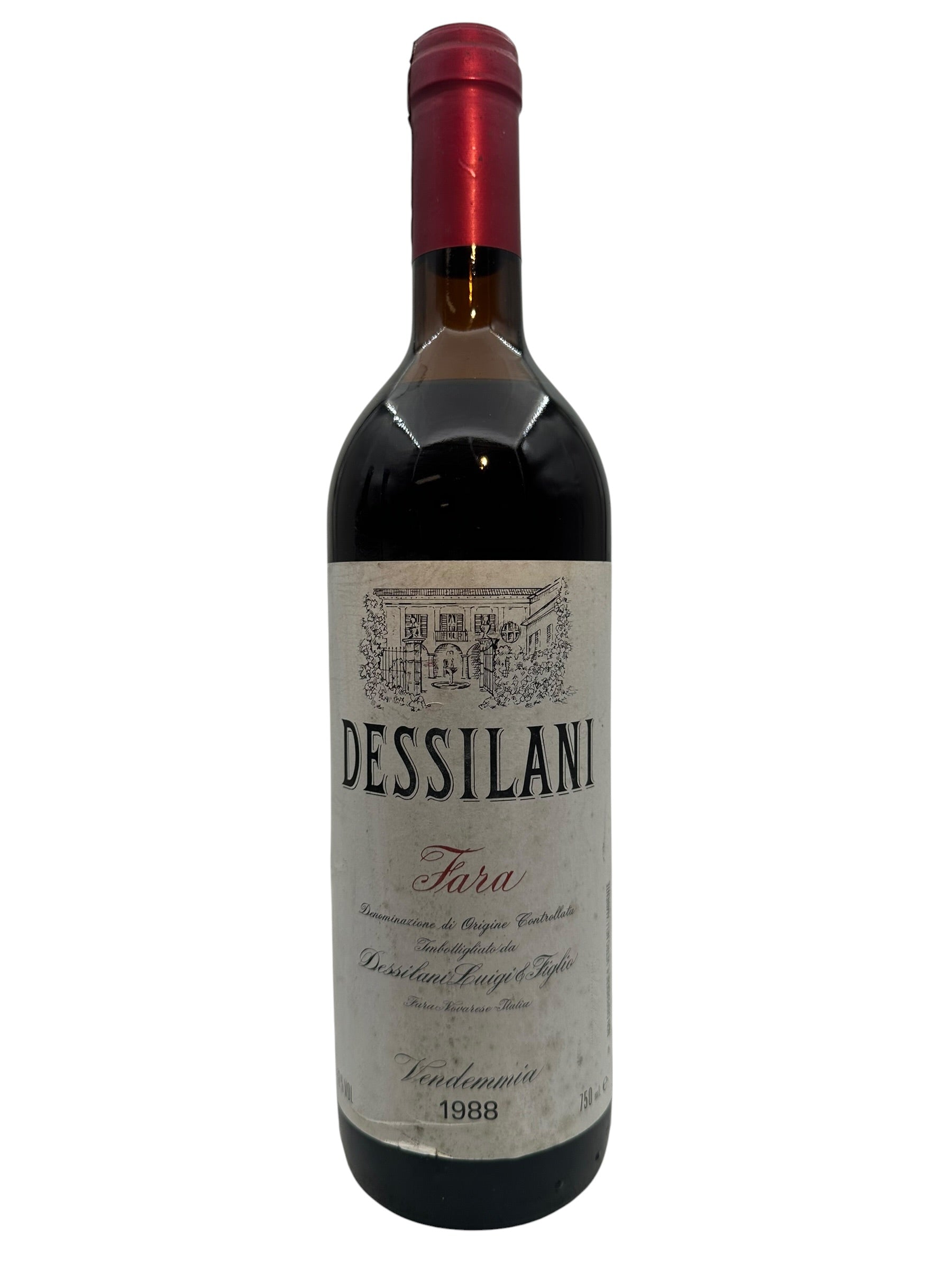 Wine 1988 - Over 20 Bottles to Choose From - See the Selection