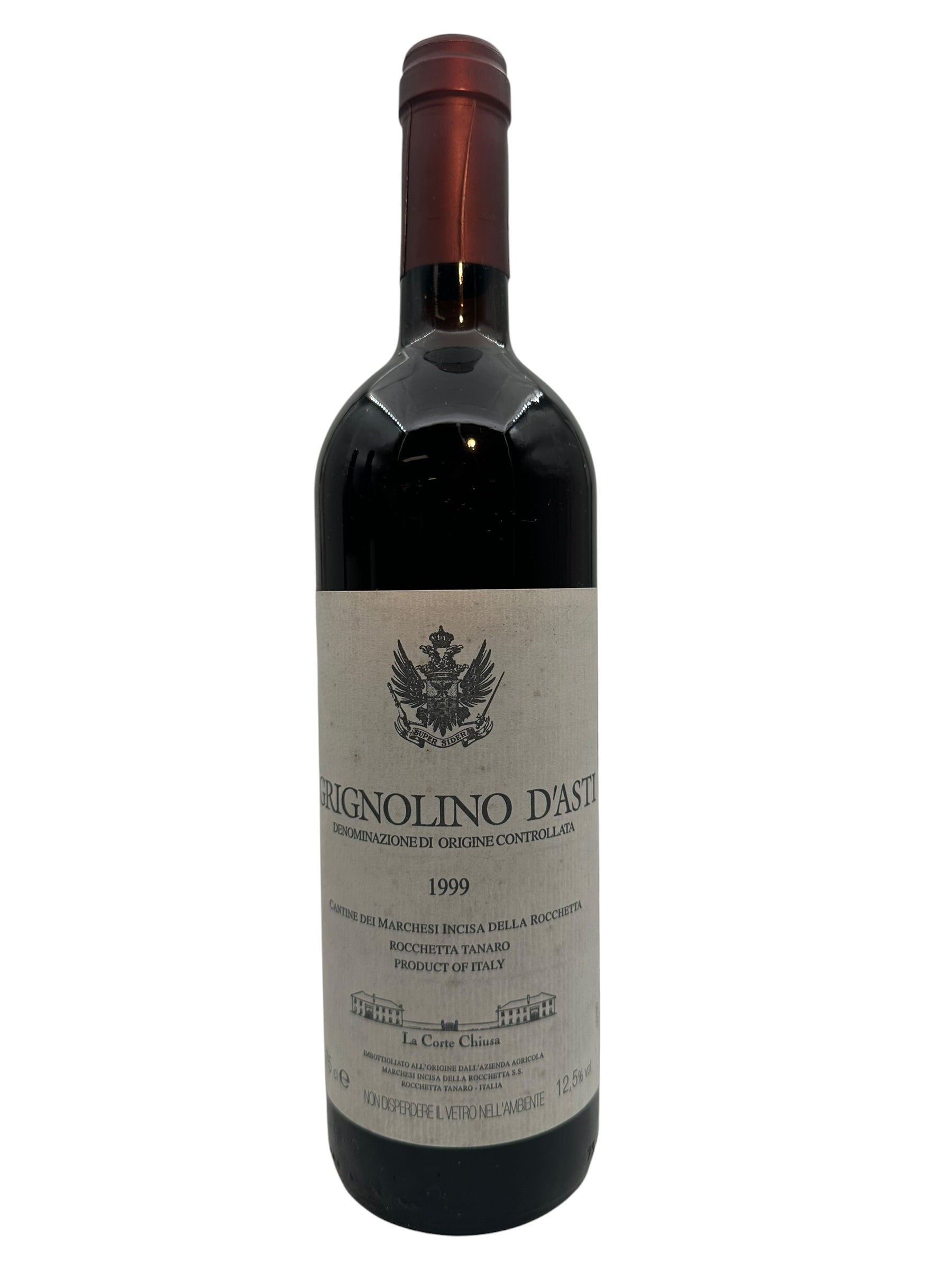 Wine 1999 - Over 60 wines in the selection - Buy them here