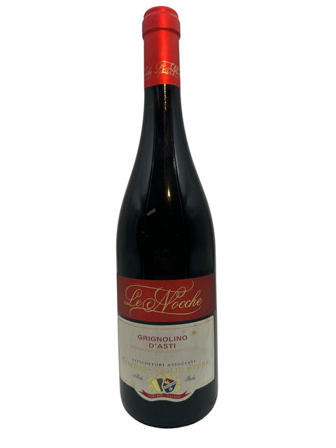 Flaska Grignolino d'Asti Vinchio Vaglio Serra 2020
