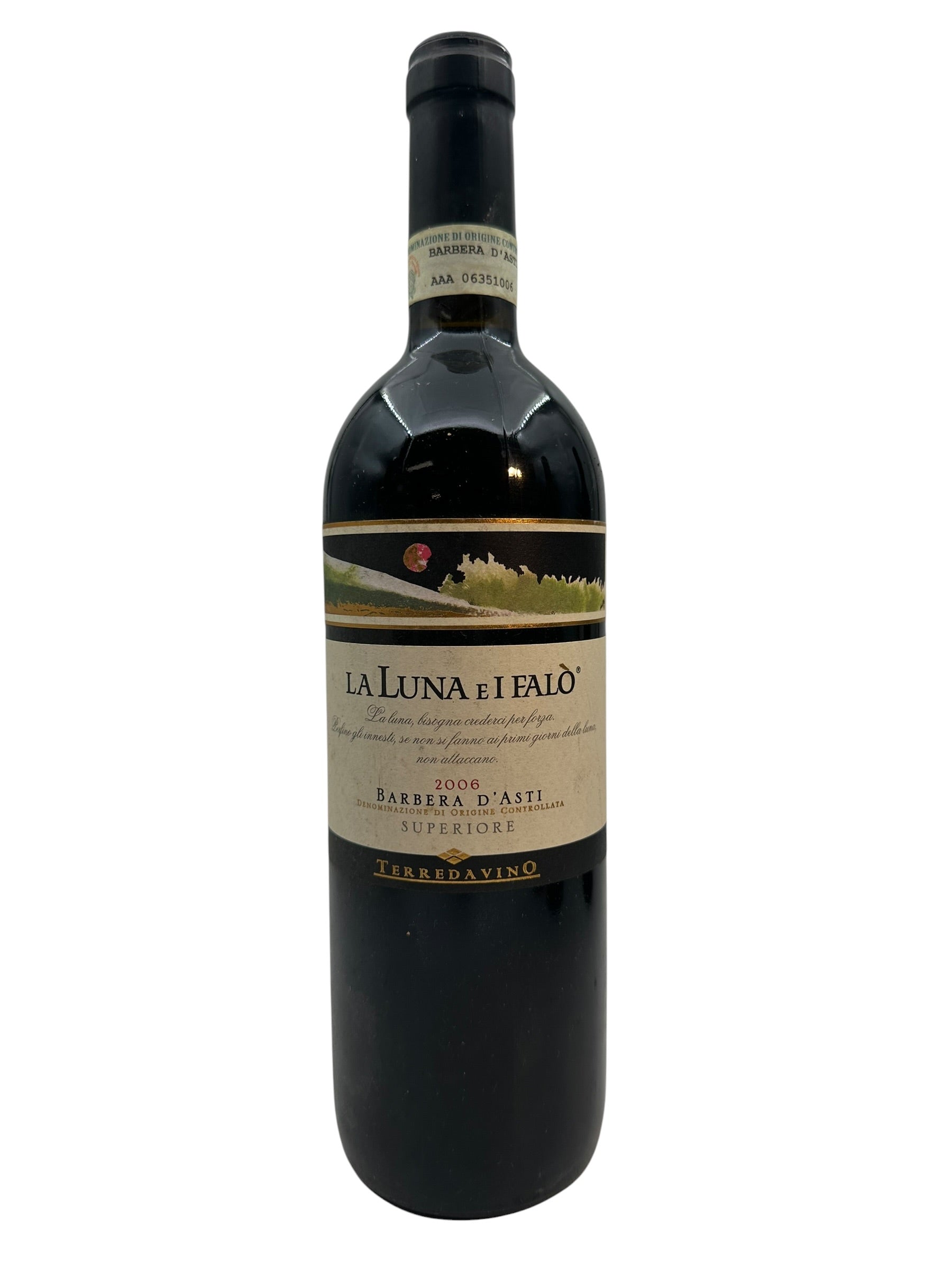 Wine 2006 | Vintage wines & unique wines - The Perfect Gift Idea