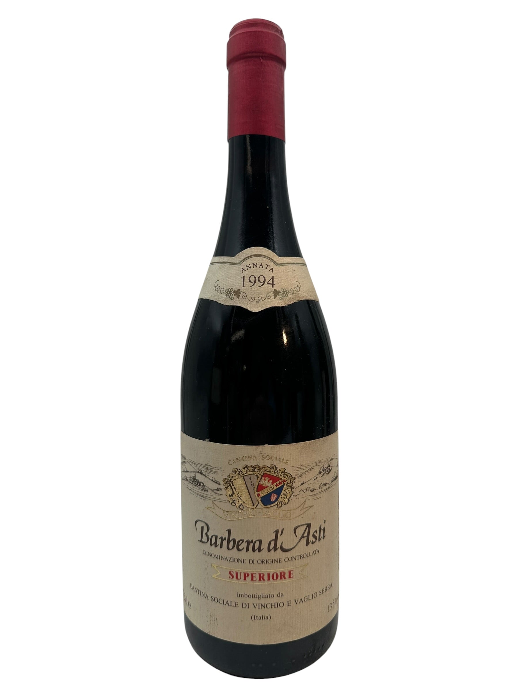 Wine 1994 | Over 40 wines stored optimally - Buy them here