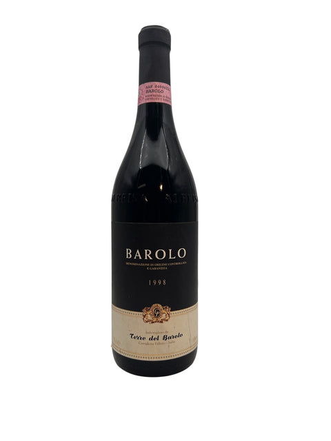 Wine 1998 - Over 20 bottles - See the selection – Bottles With History Wine 1998 - Over 20 bottles - See the selection – Bottles With History