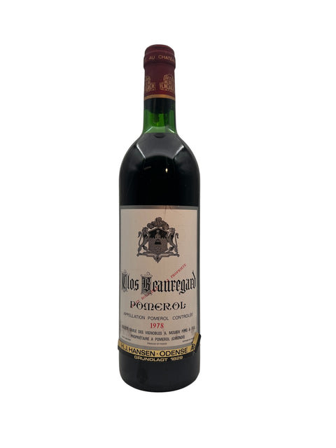 Wine 1978 - Over +20 bottles - See the selection here – Bottles Wine 1978 - Over +20 bottles - See the selection here – Bottles