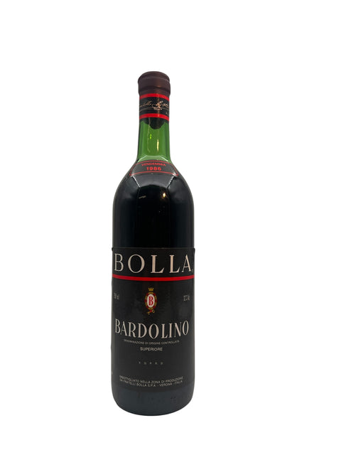 Bouteille Bardolino Bolla 1985