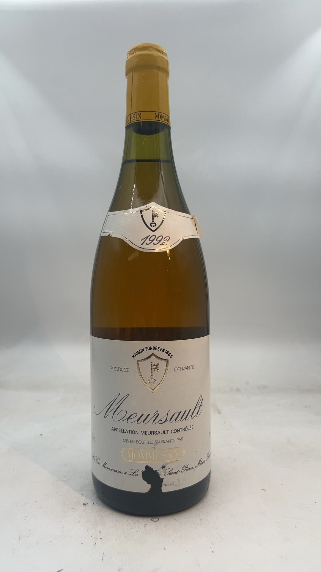 【古酒】Baron de L 1992年 Vin 1992 - Over 70 flasker i sortiment - Se udvalget – Bottles