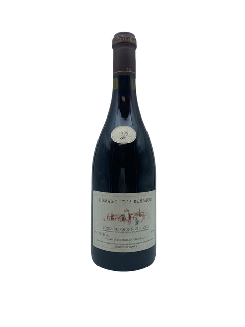 Cotes du Rhone 1999 Domaine de la Renjarde