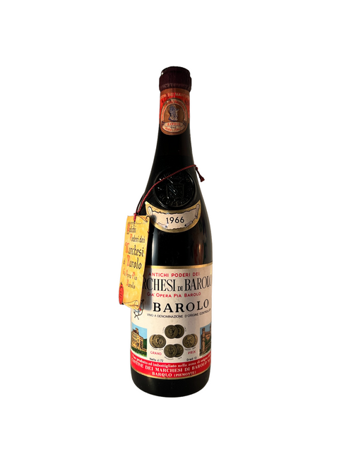 Barolo 1966 Marchesi Di Barolo