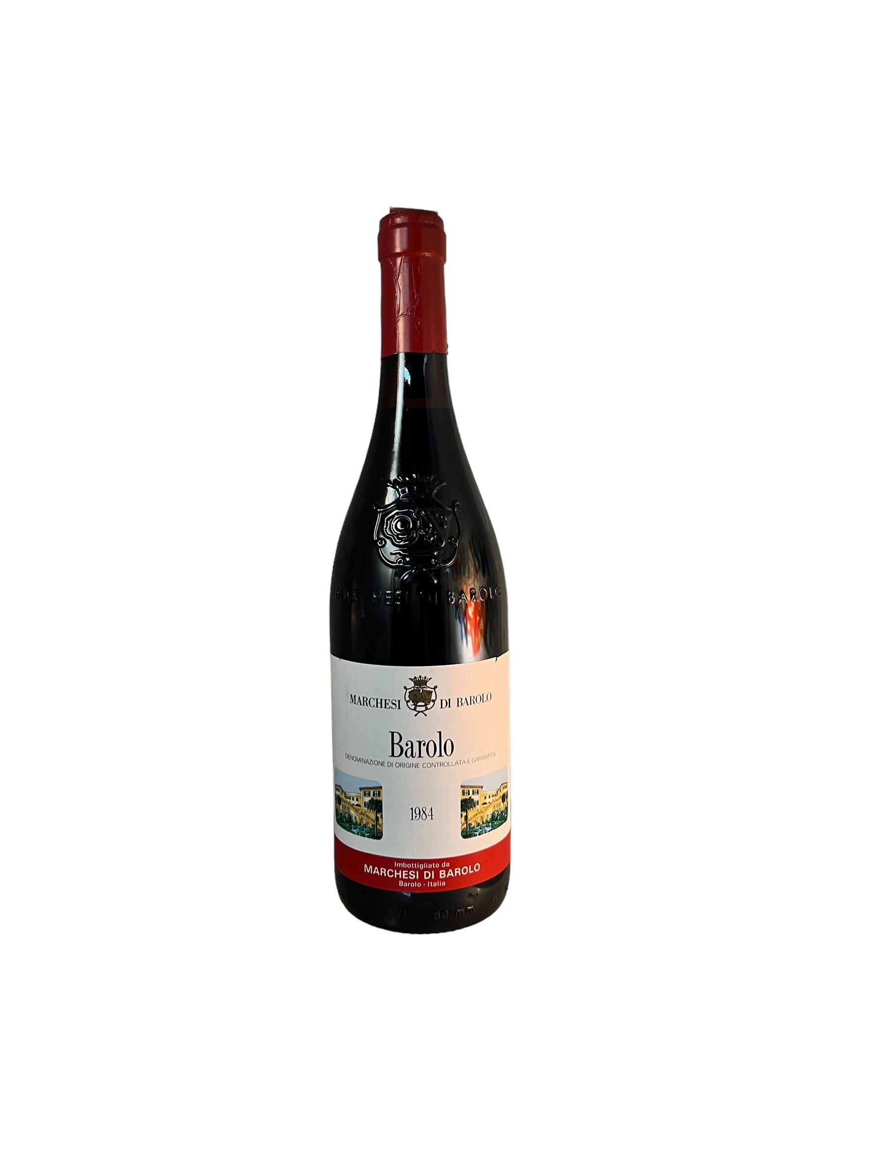 Marchesi di Barolo | Buy Vintage Wines | Free Shipping – Bottles